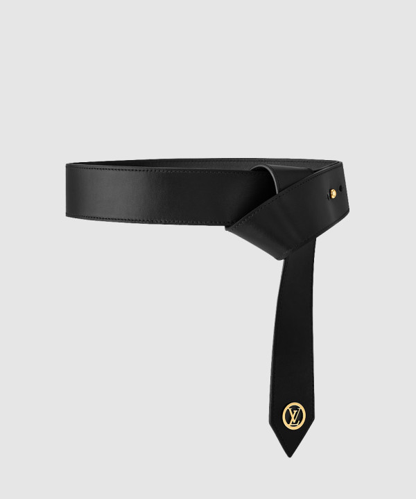 매듭 벨트 묶기 M4304W