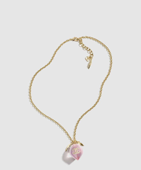 롱 펜던트 네크리스 ABG177