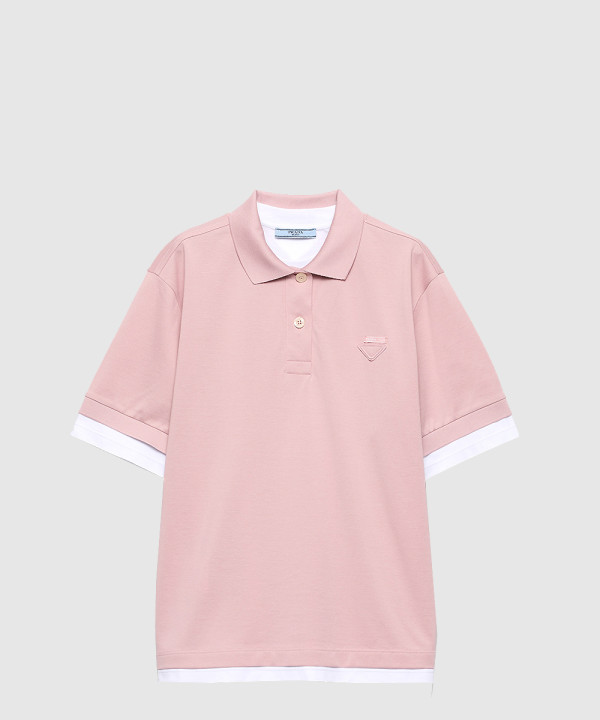 피케 및 저지 폴로 셔츠