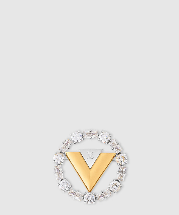 비통 브로치 M02263