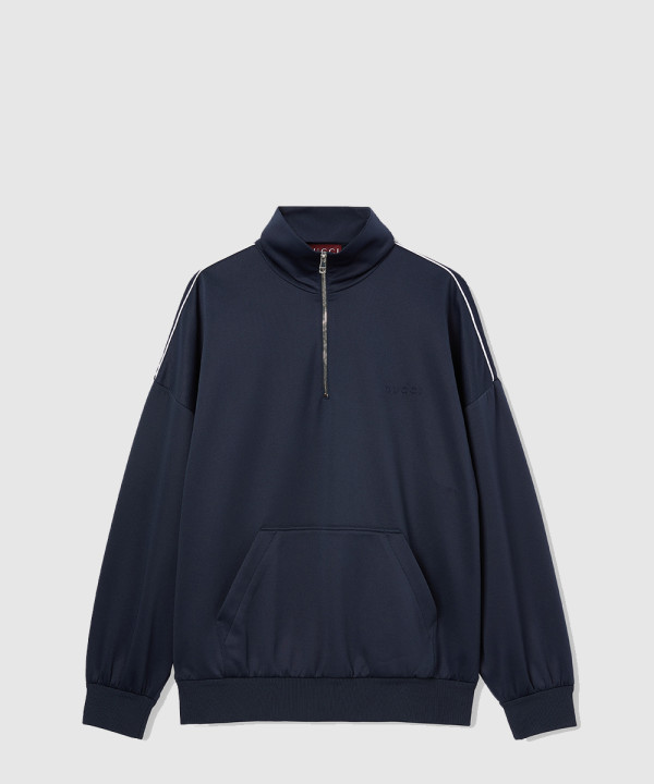 저지 스웨트셔츠