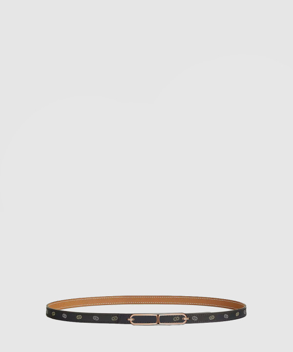 Roulis 벨트 버클 Hermes sur Mer 리버서블 가죽 스트랩