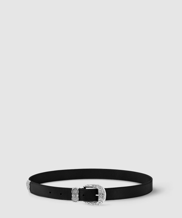 웨스턴 벨트 M8653W