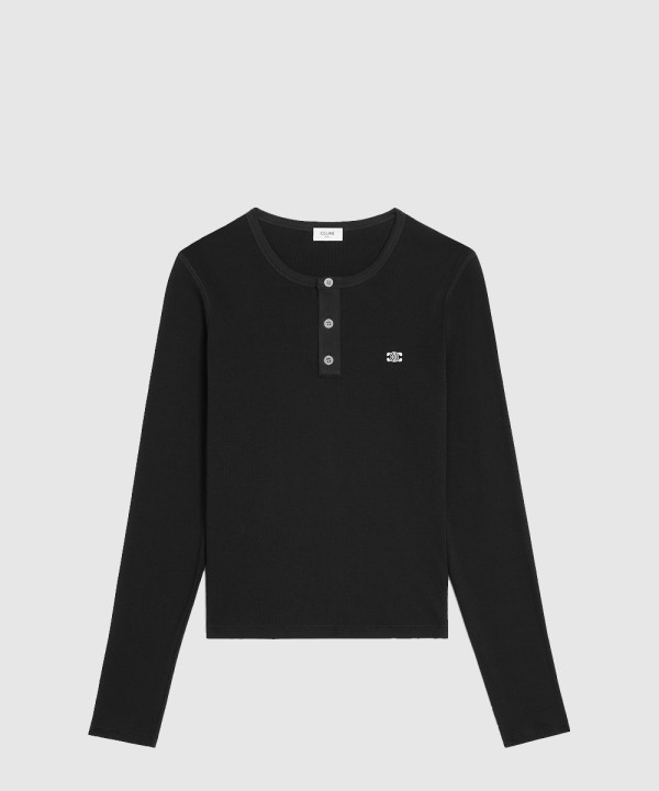 롱 슬리브 티셔츠