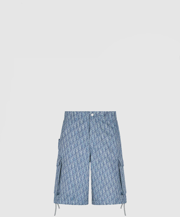 Oblique 버뮤다 카고 쇼츠