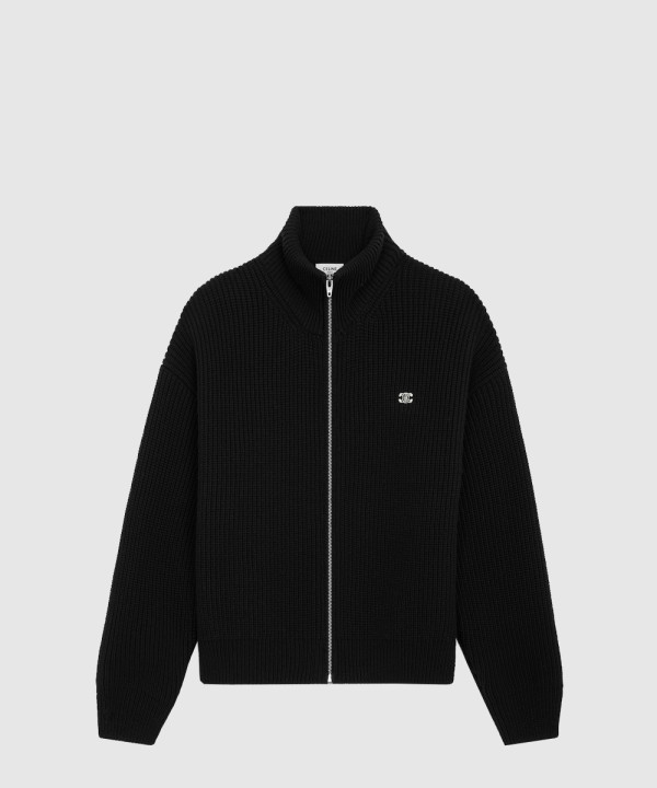 트리옹프 트러커 스웨터