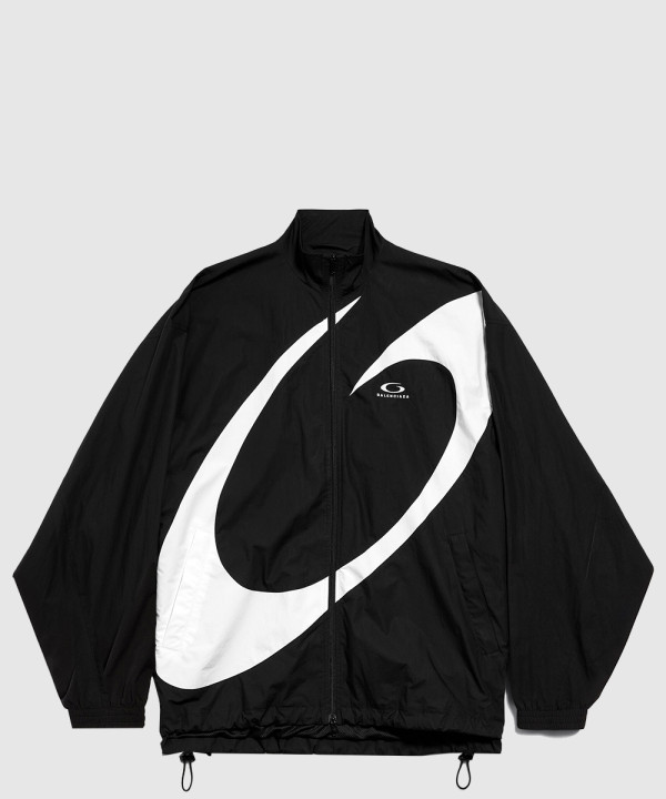 루프 스포츠 아이콘 트랙수트 재킷