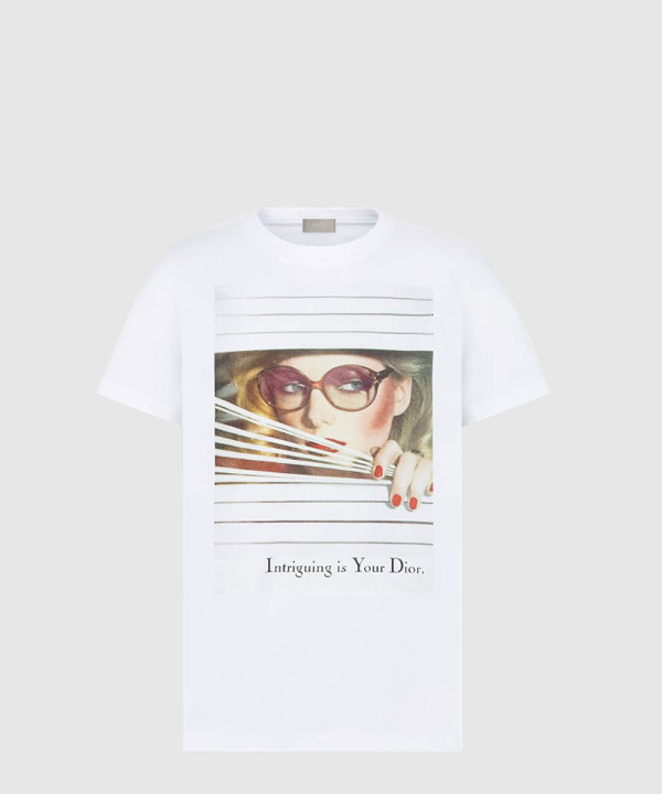 Heritage 프린트 티셔츠