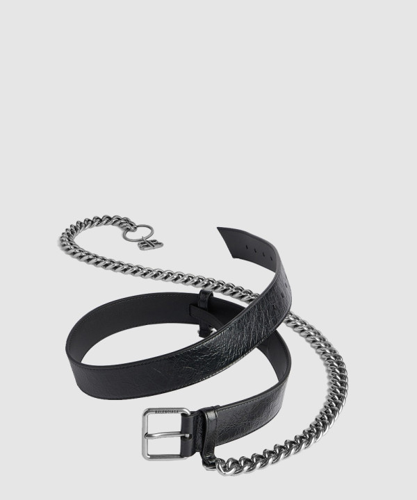 모나코 체인 벨트 811032