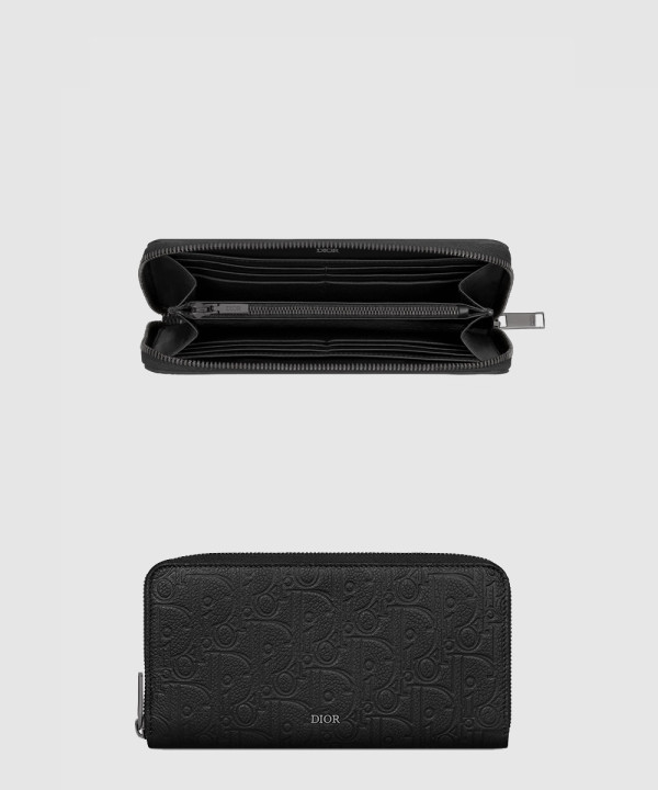 지퍼 장지갑 2ESBC