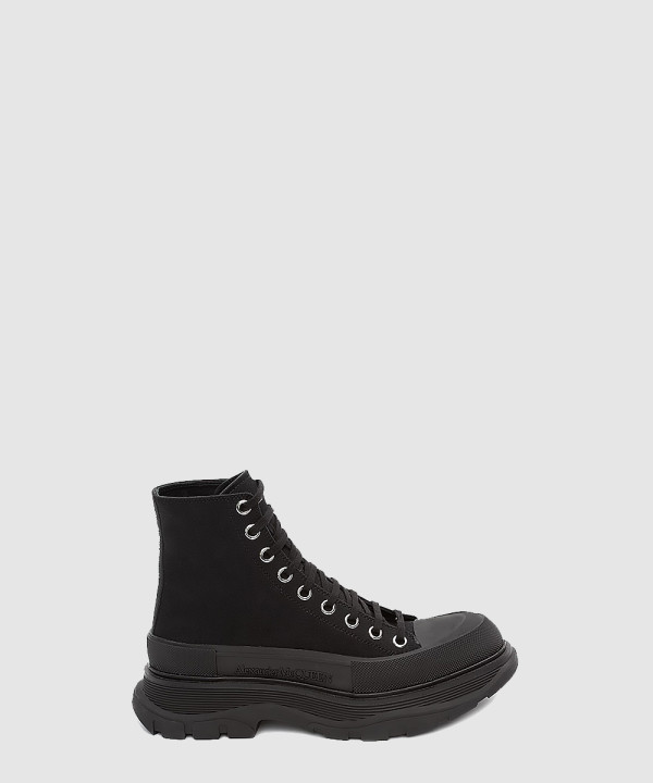 트레드 슬릭 부츠 697080