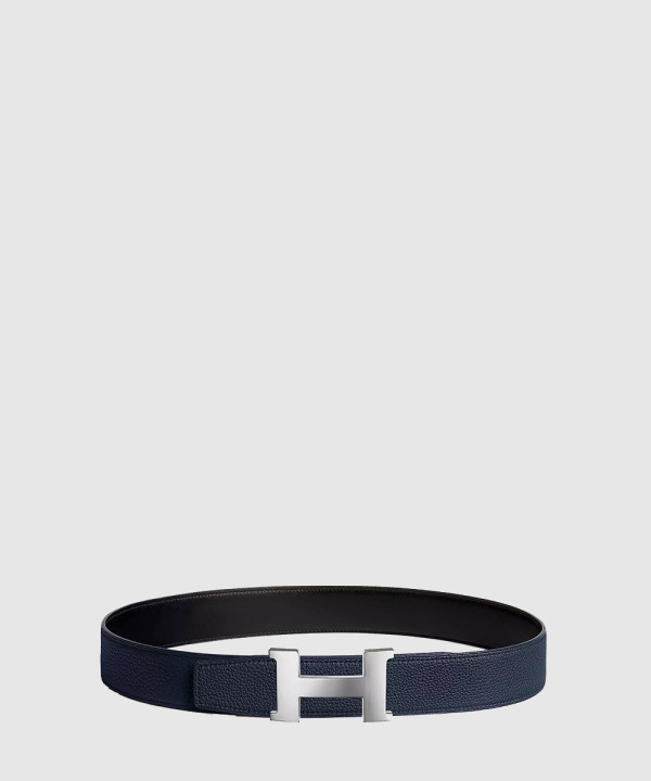 Constance 벨트 버클 리버서블 가죽 스트랩