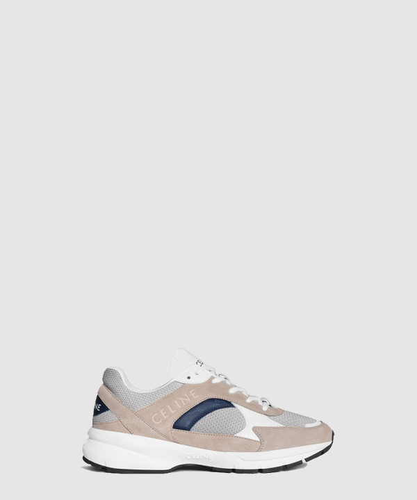 Runner 로우 레이스업 스니커즈 362374