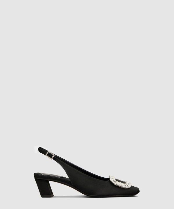 벨 비비에 슬링백 펌프스 0064