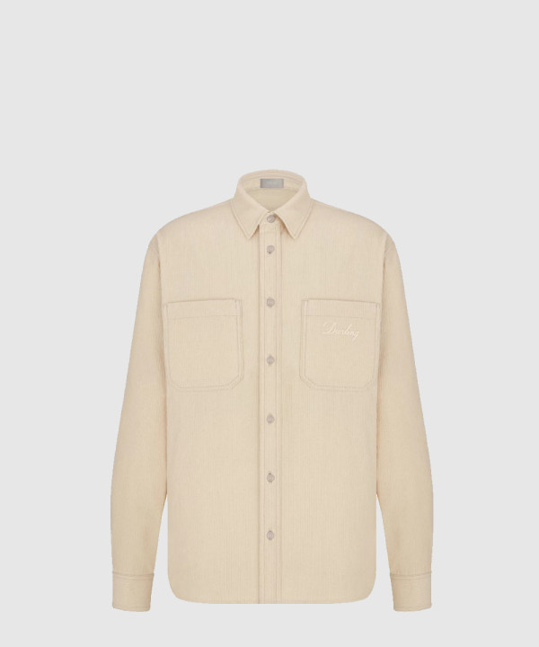 Diorling 오버셔츠