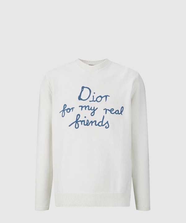 AND HYLTON NEL 스웨터