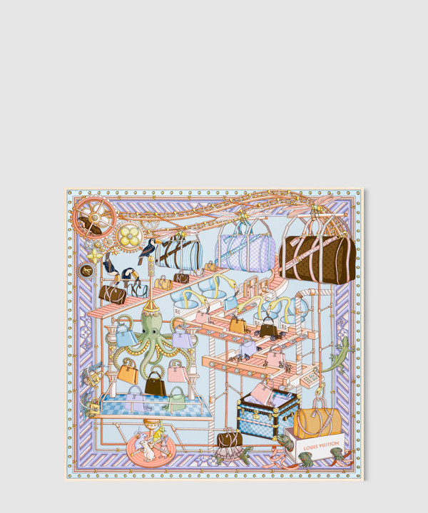 WILD ATELIER  스퀘어 90 M96145