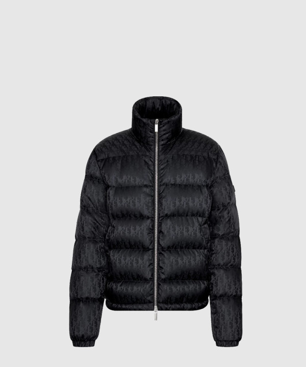 Oblique 다운 재킷