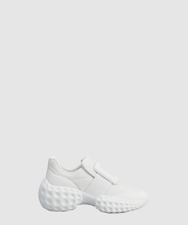 비브 런 라이트 스트라스 버클 스니커즈 6373