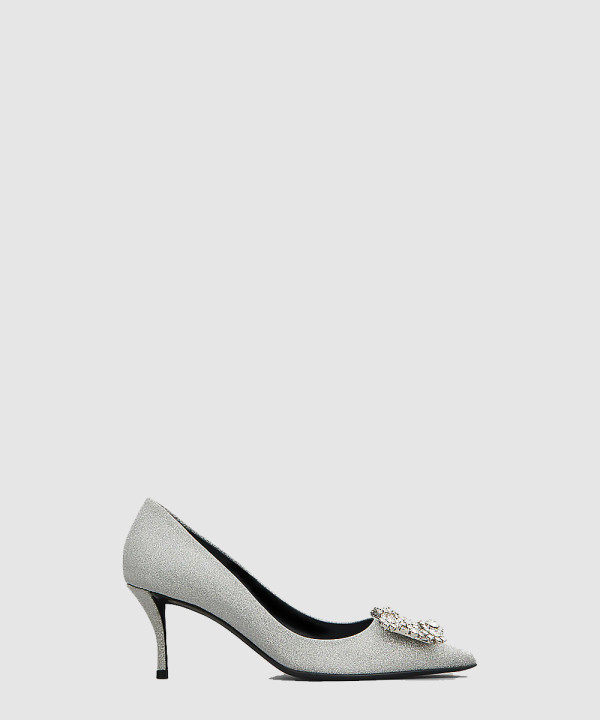 플라워 스트라스 펌프스 4141