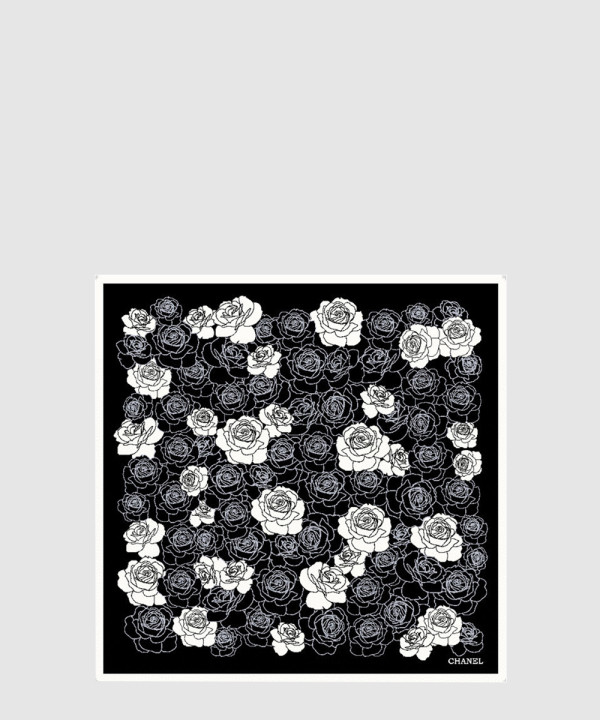 스퀘어 스카프  AA9572