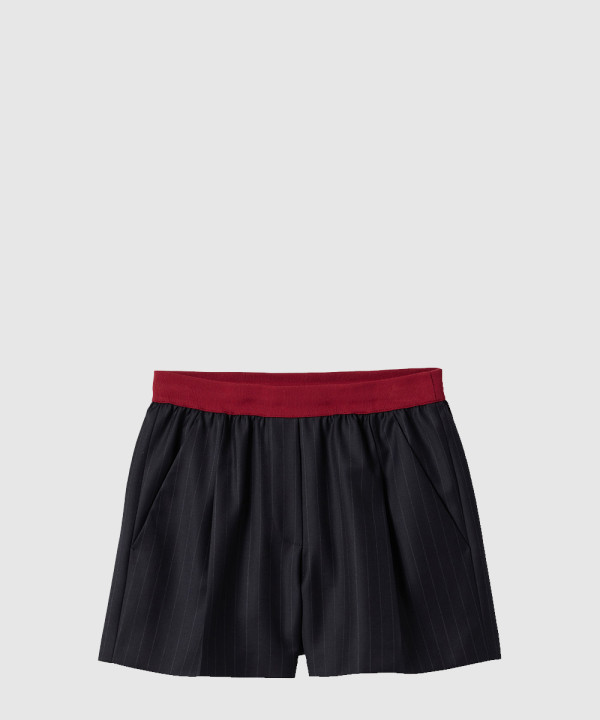 핀스트라이프 쇼츠