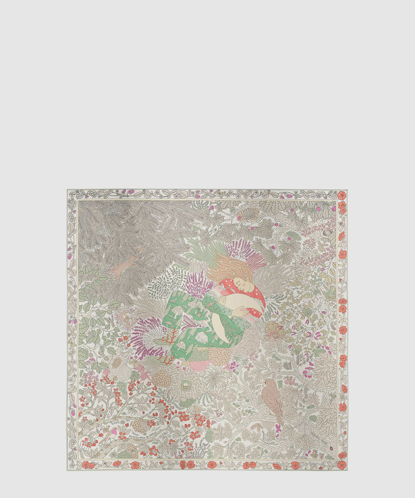 Dans les Bras de Selene 스카프 90