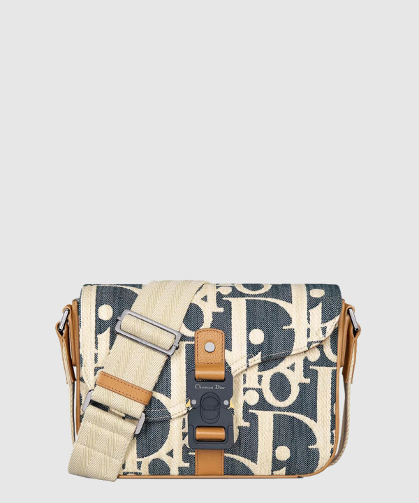 Saddle 스트랩백 1ADPO