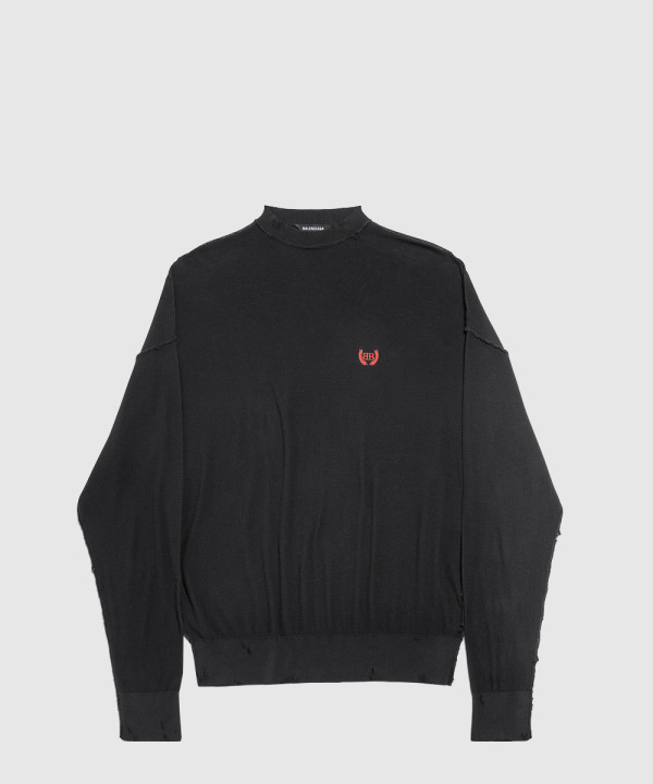 오버사이즈 스웨터