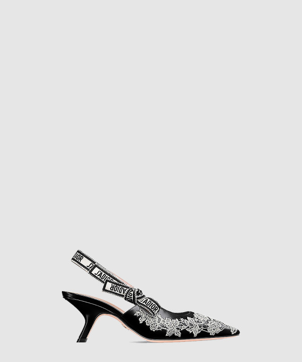 JAdior 슬링백 펌프스 KDV44