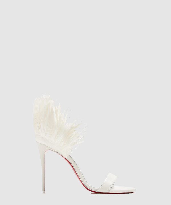 Loubigirl Raffia 1240823