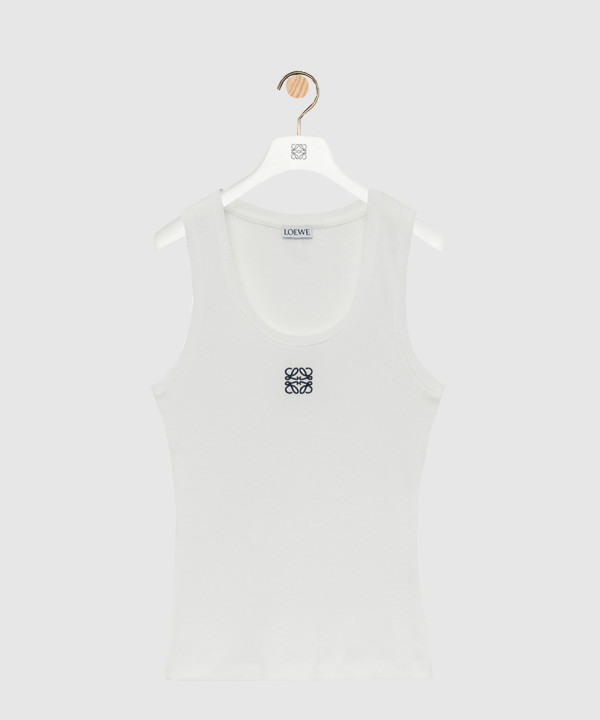 애너그램 탱크 탑