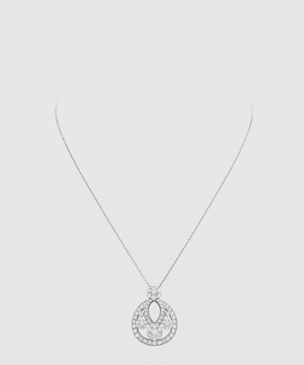 스노우플레이크 펜던트 JED00