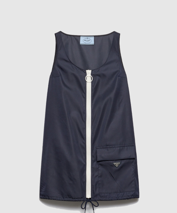 리나일론 미니드레스