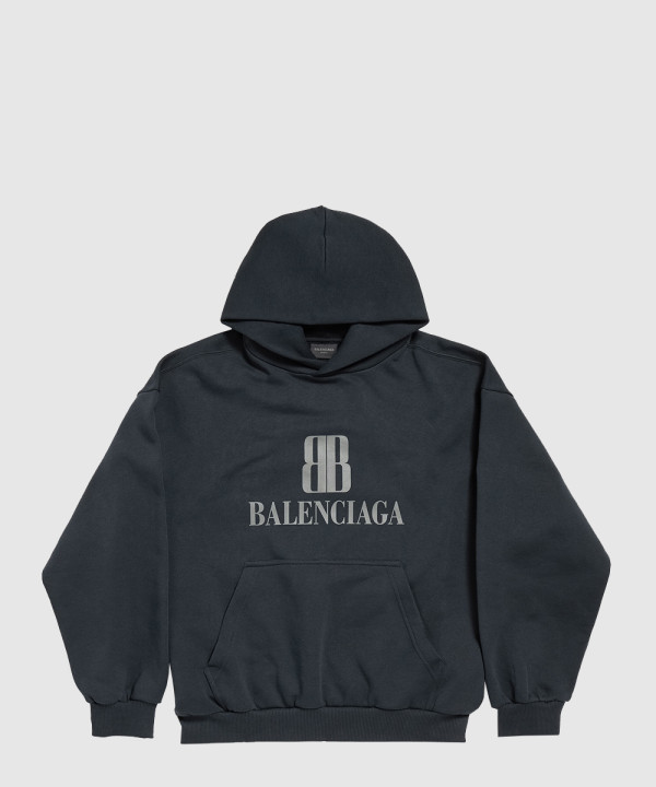 나노 Bb 미디엄 핏 후디