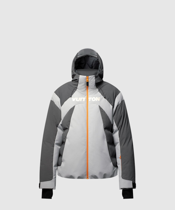 테크니컬 다운 스키 재킷