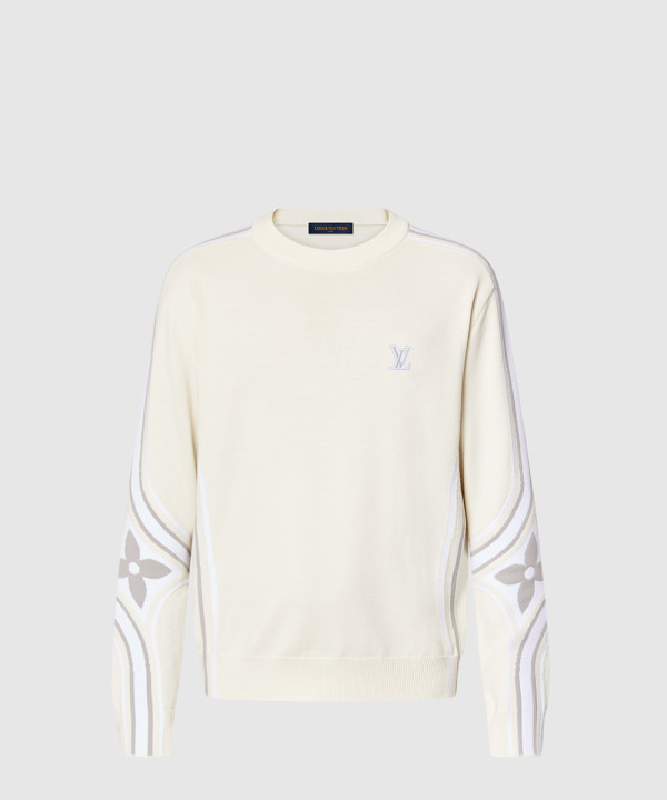 그래픽 니티드 크루넥