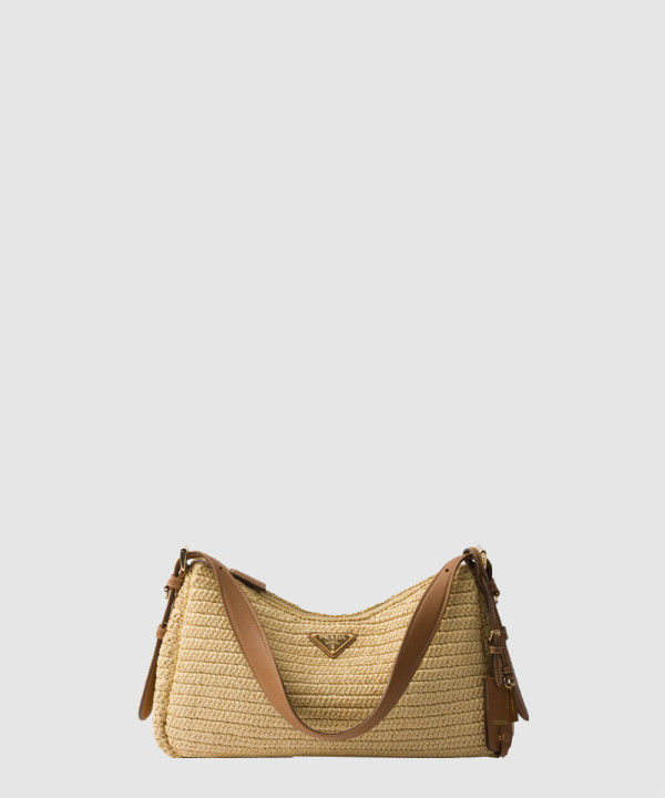 아이메 라지 코바늘 앤 레더 클러치 1BC247