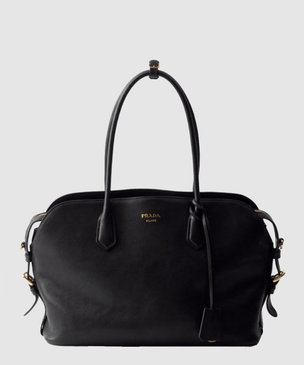 큰 가죽 토트백 1BG600