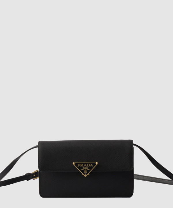 미니 사피아노 가죽 가방 1BD386