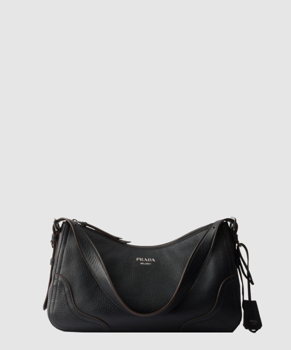 에메 라지 가죽 숄더백 1BC280