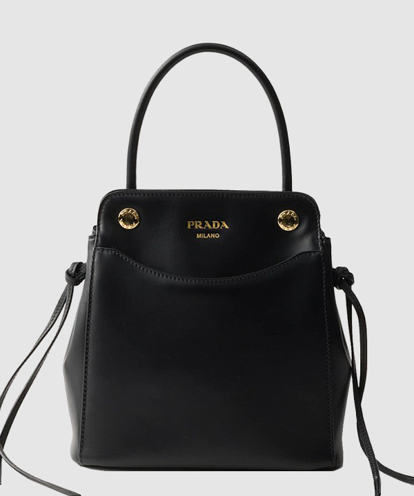 캐리 미니 가죽 핸드백 1BA496