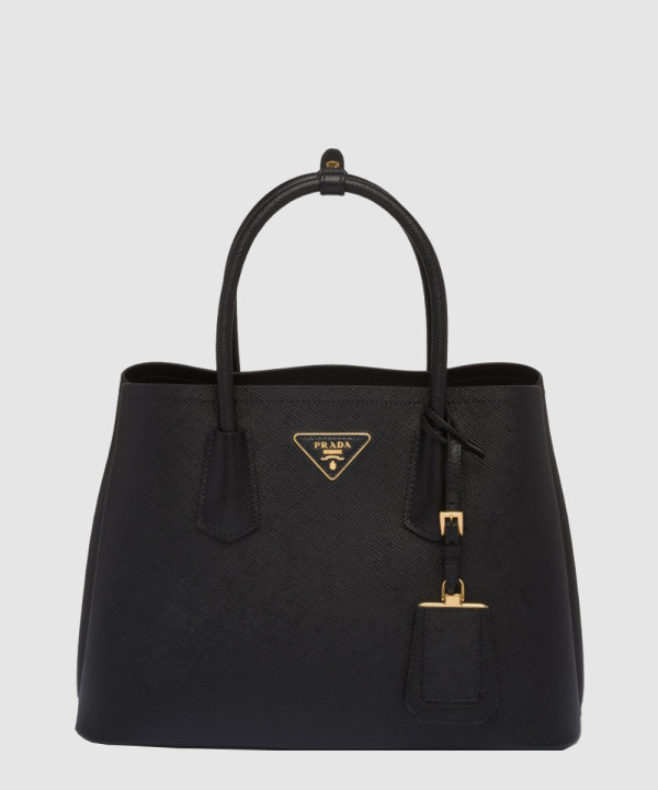 두블레 사피아노 가죽 백 1BG887