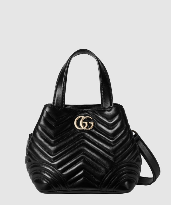 GG 마몽 스몰 토트백 847386