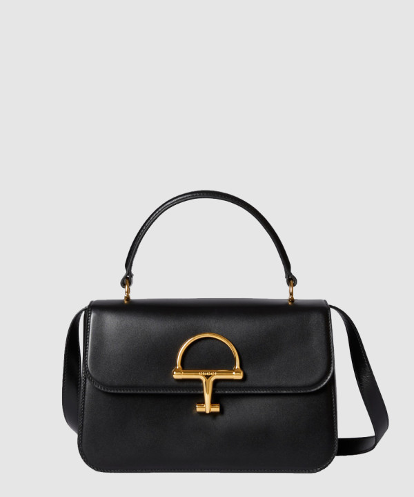 시에나 미디엄 탑 핸들백 855535