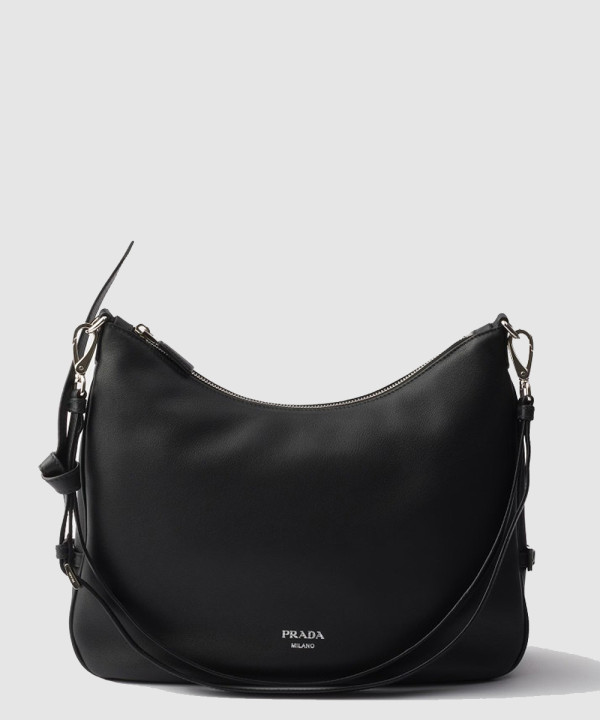 폴드 라지 가죽 숄더백 1BC288