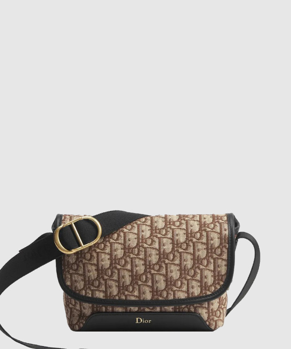 미니 디올젯 플립 메신저백 2DBCA